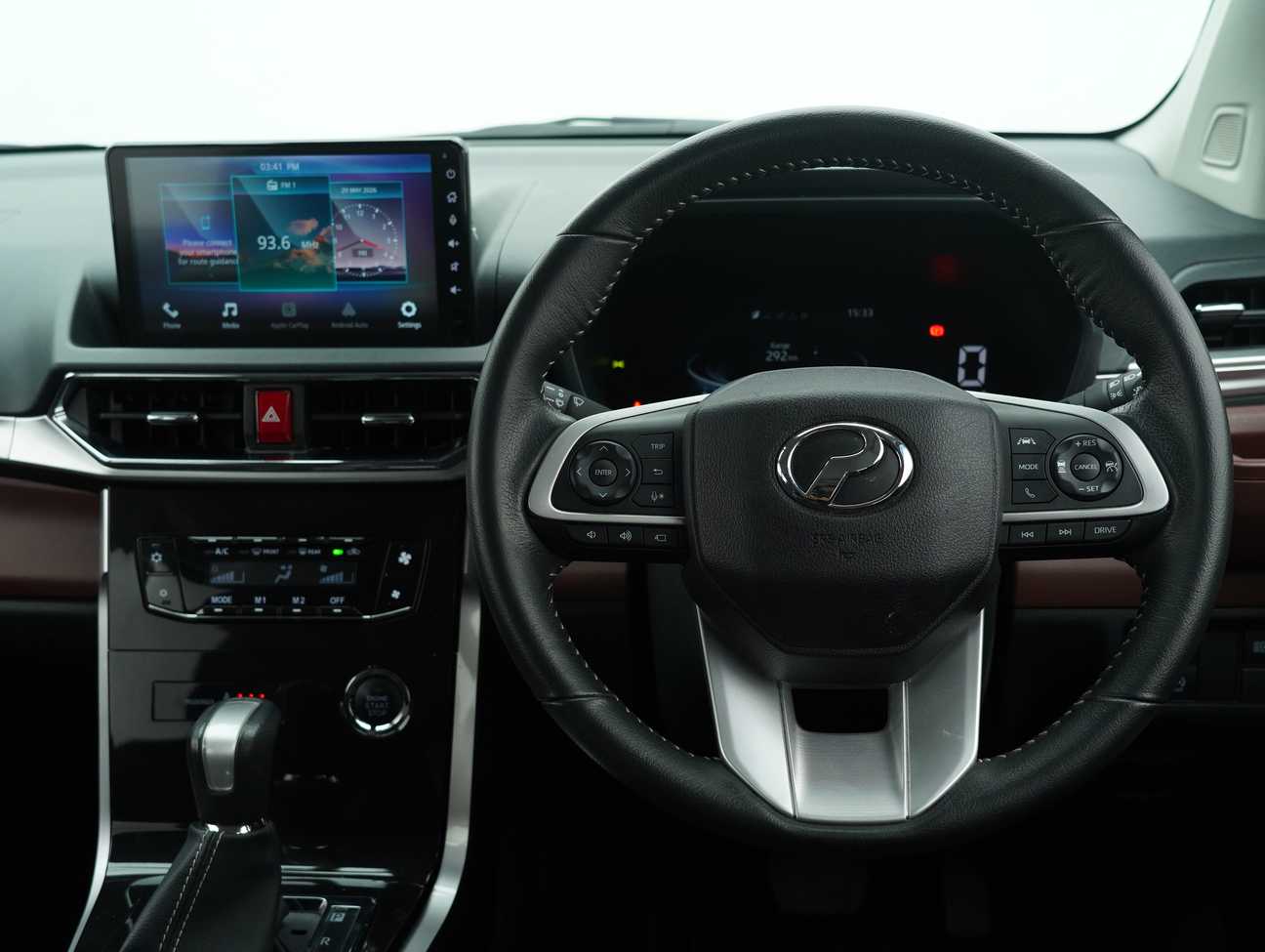 used 2023 Perodua Alza AV 1.5