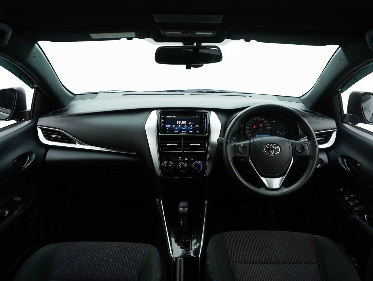 terpakai 2020 Toyota Yaris E 1.5