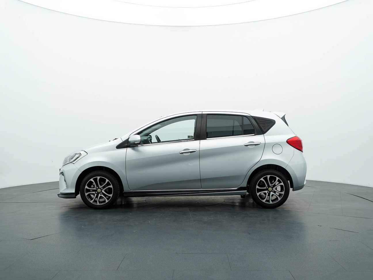 used 2020 Perodua Myvi H 1.5
