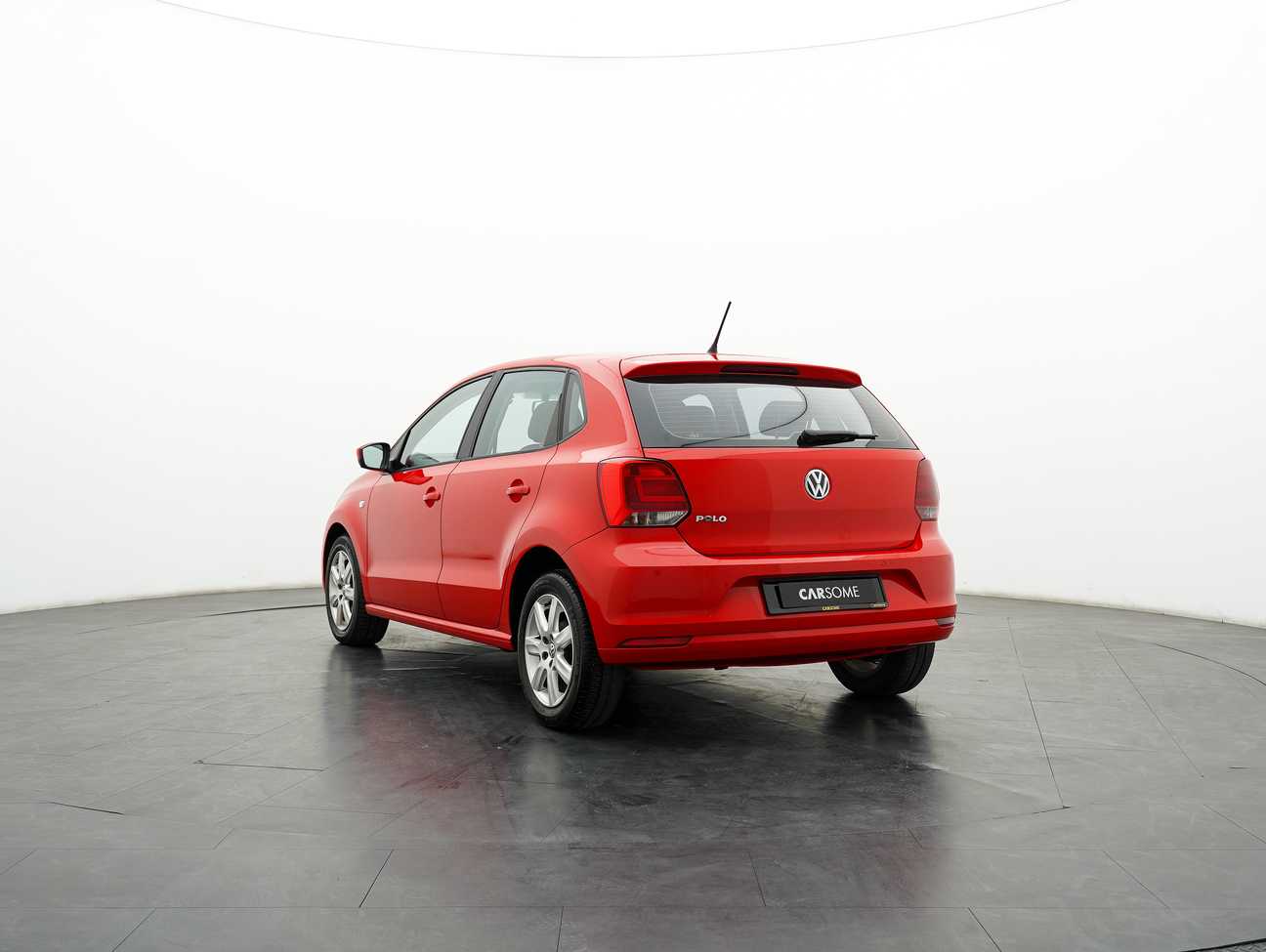 used 2018 Volkswagen Polo Comfortline 1.6