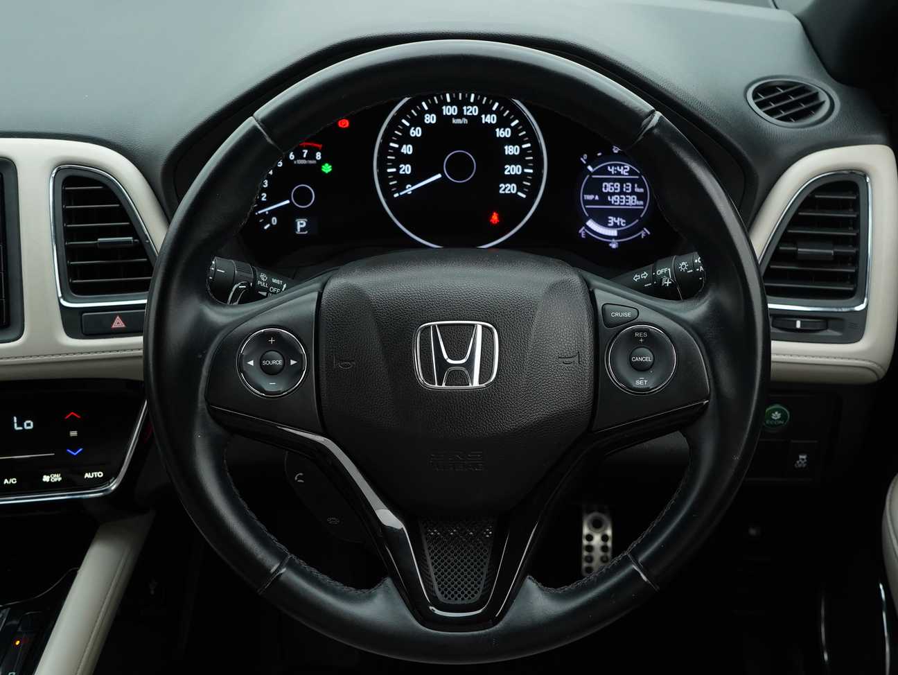 terpakai 2019 Honda HR-V RS 1.8