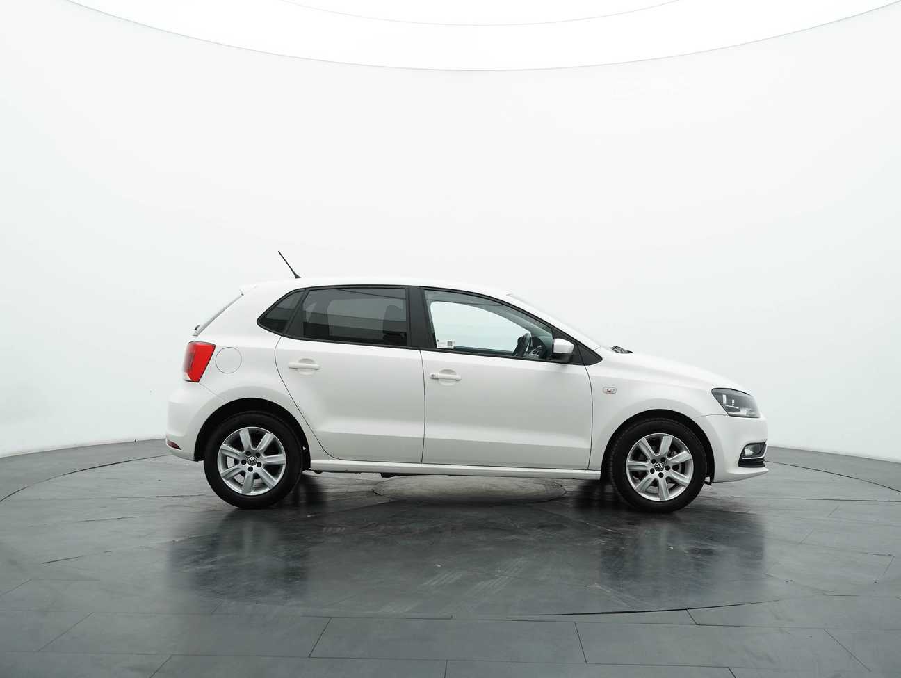 used 2020 Volkswagen Polo Comfortline 1.6