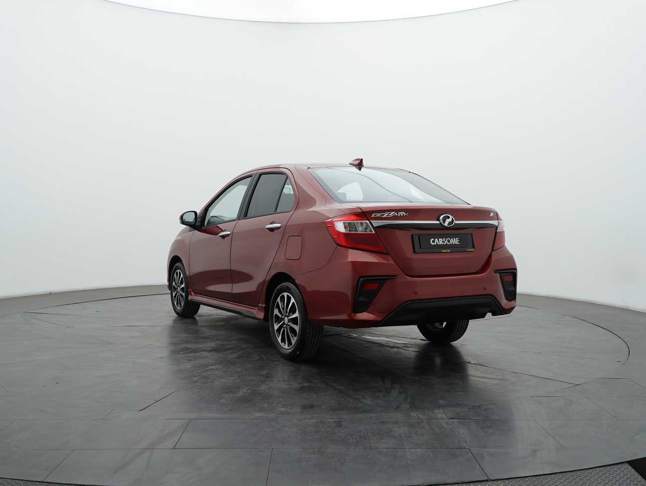used 2020 Perodua Bezza X 1.3