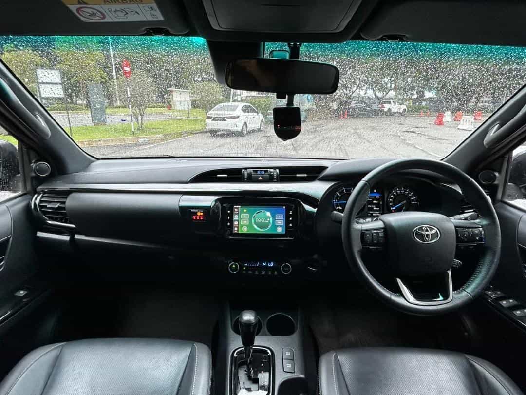 used 2020 Toyota Hilux Rogue Dual Cab 2.8