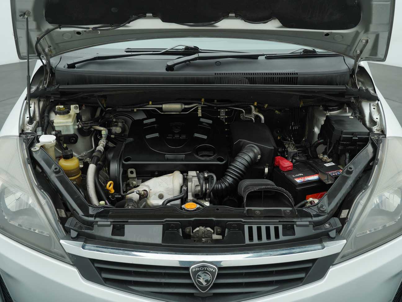 used 2013 Proton Exora Bold CFE Standard 1.6