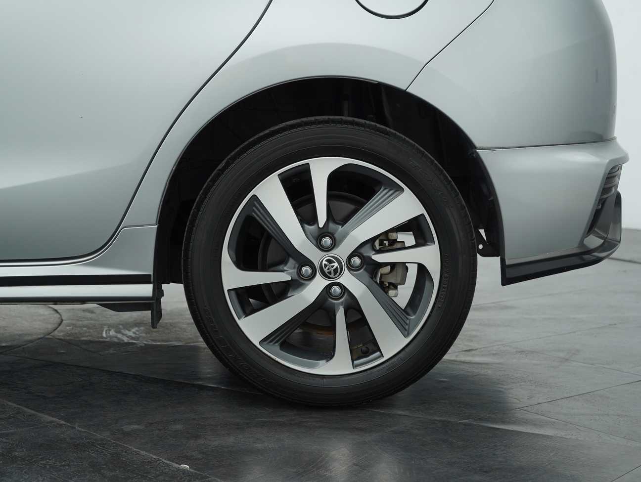 used 2022 Toyota Yaris G 1.5
