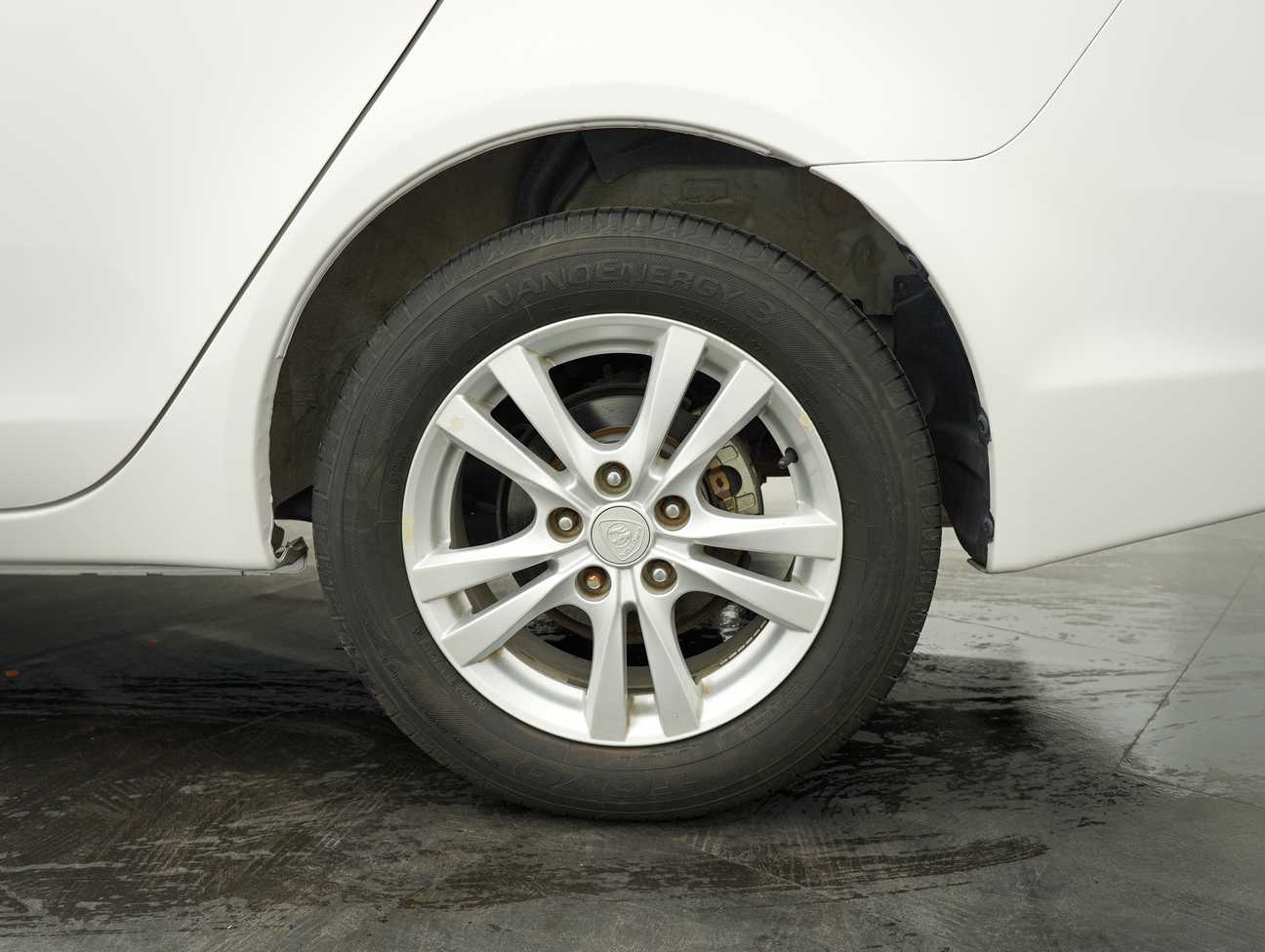 terpakai 2015 Proton Inspira Executive 1.8