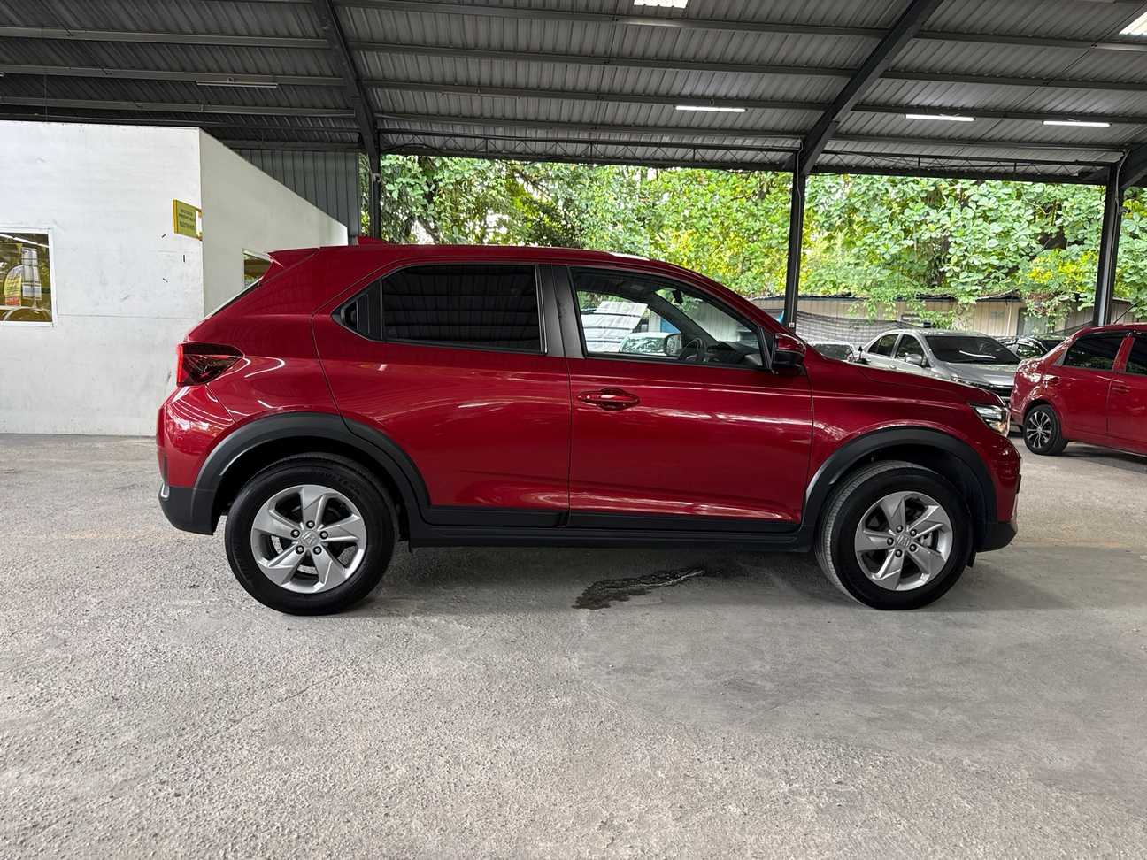 used 2024 Honda WR-V E 1.5