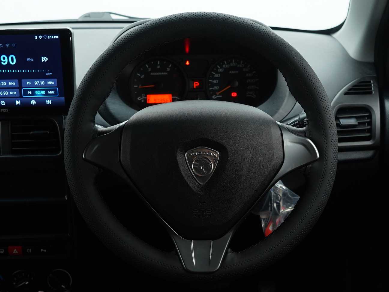 terpakai 2018 Proton Saga Executive 1.3