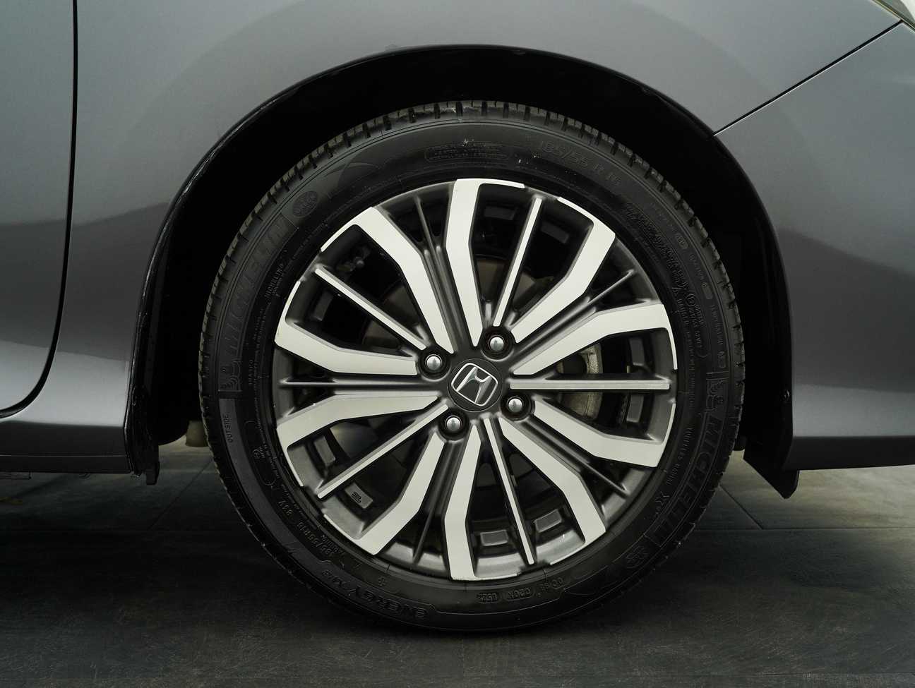 terpakai 2017 Honda City V 1.5