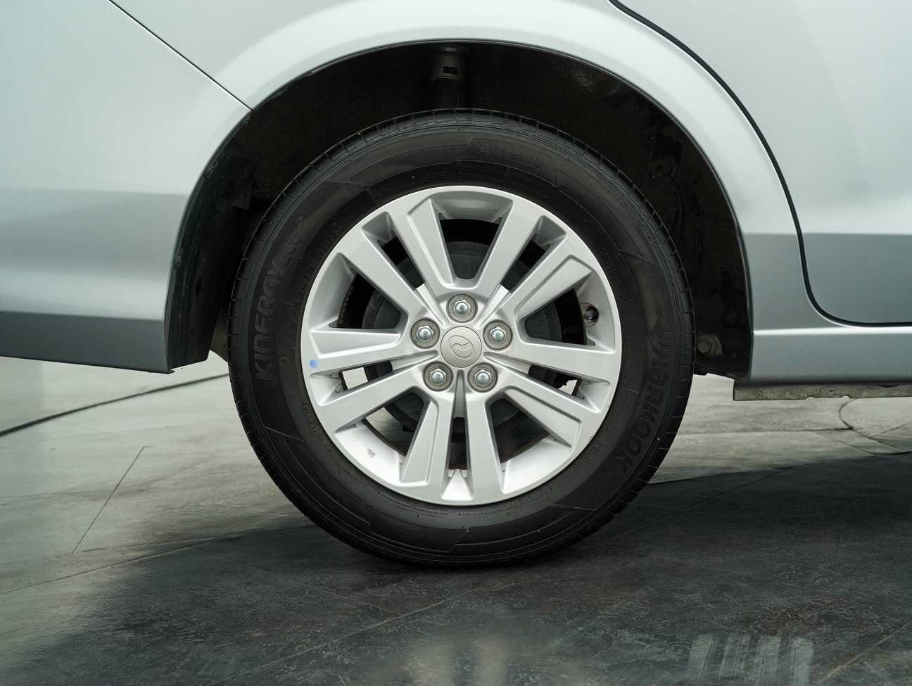 used 2022 Perodua Alza X 1.5