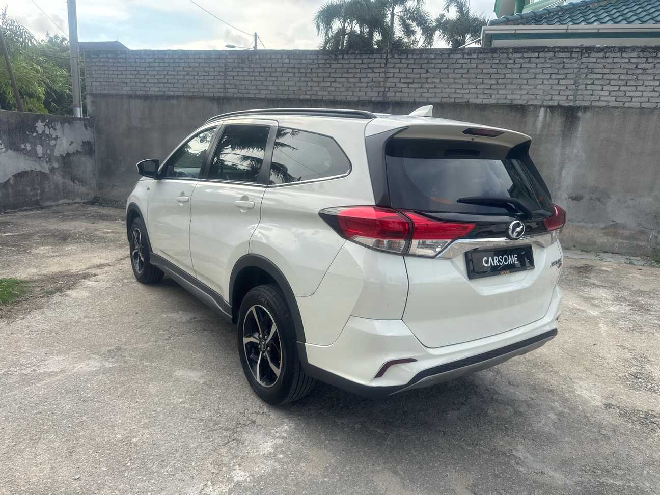 used 2019 Perodua Aruz AV 1.5