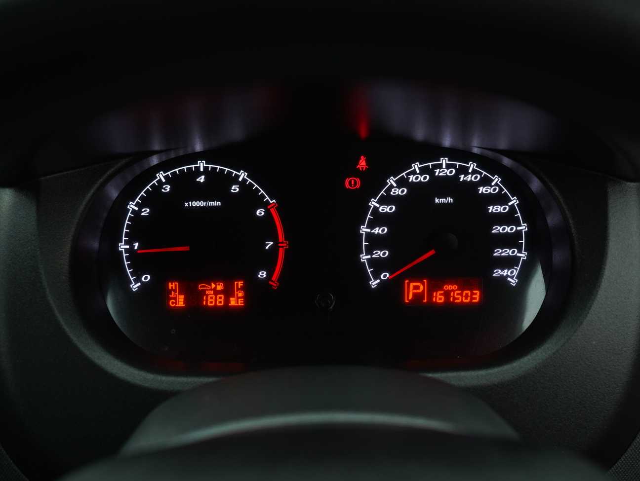 used 2015 Proton Exora Executive 1.6