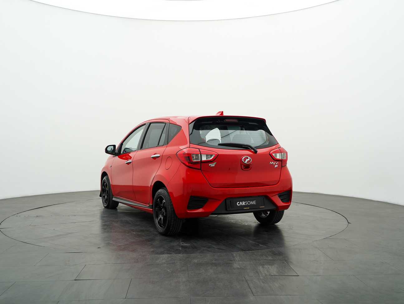 used 2020 Perodua Myvi H 1.5