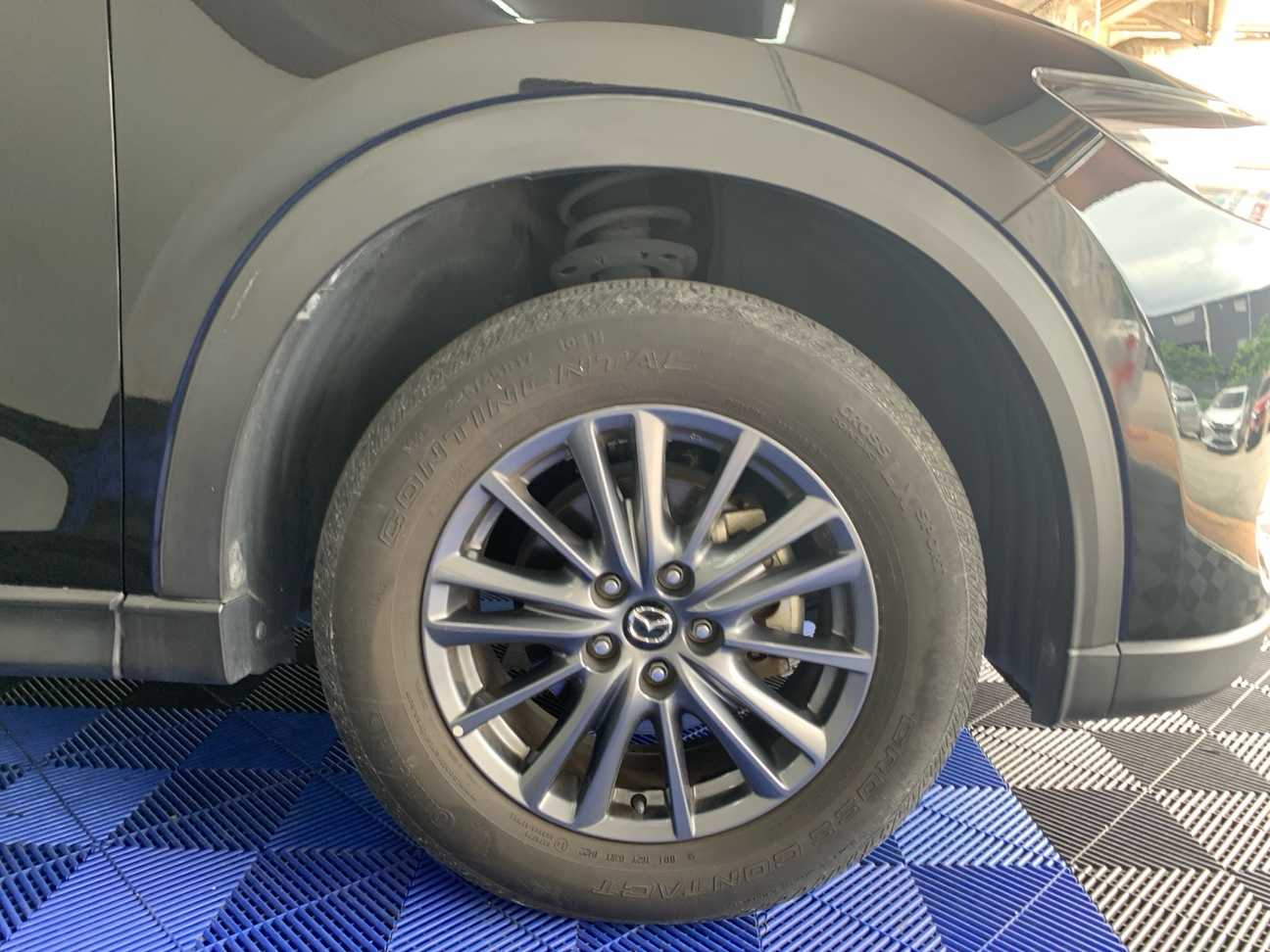 used 2022 Mazda CX-5 SKYACTIV-G High 2.0