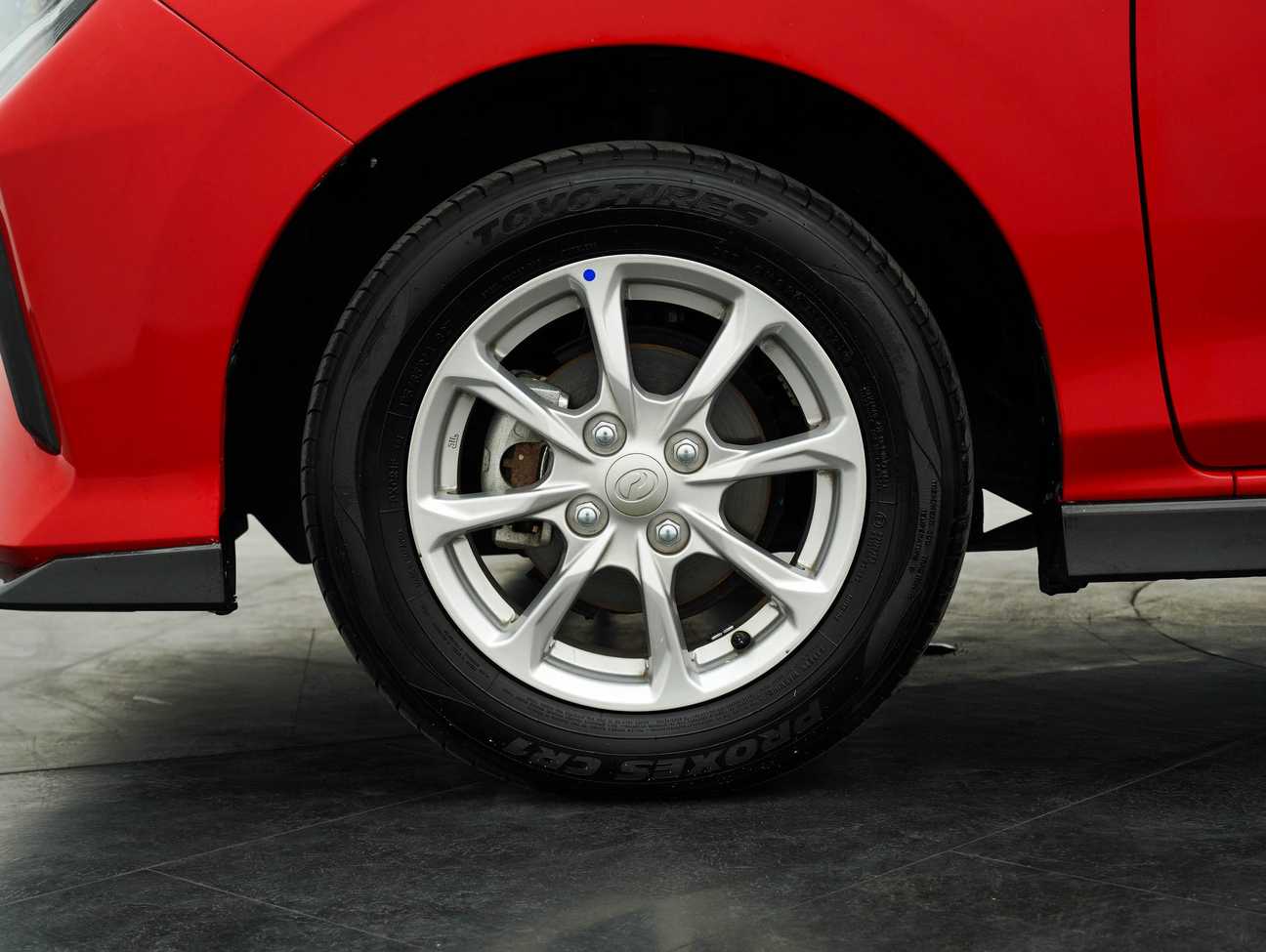 terpakai 2024 Perodua AXIA SE 1.0