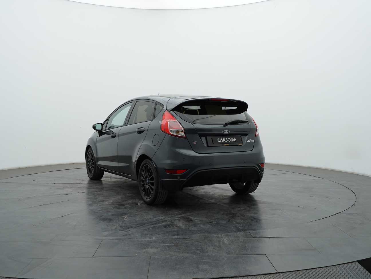 used 2013 Ford Fiesta Sport 1.5