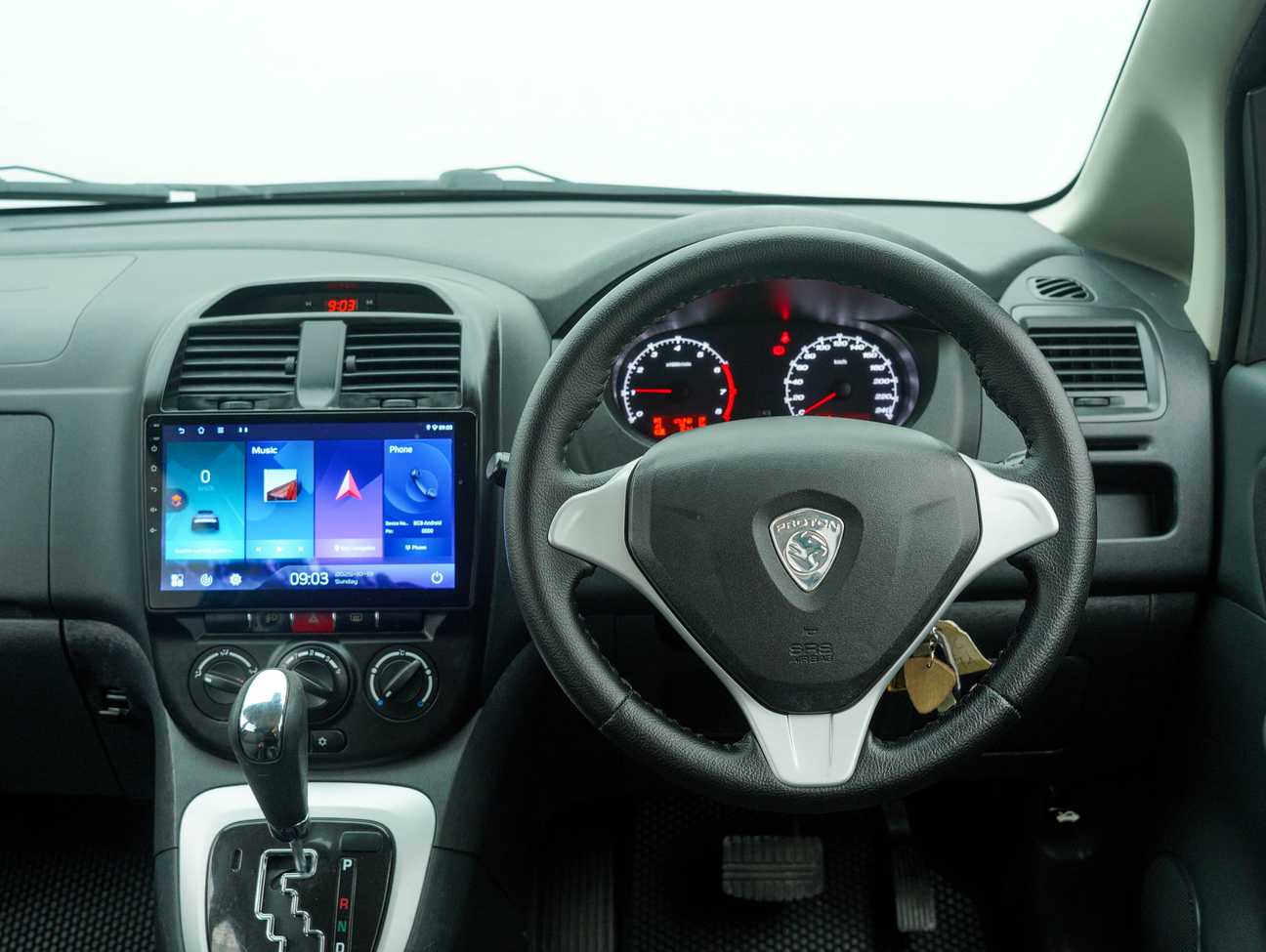 used 2018 Proton Exora Executive 1.6