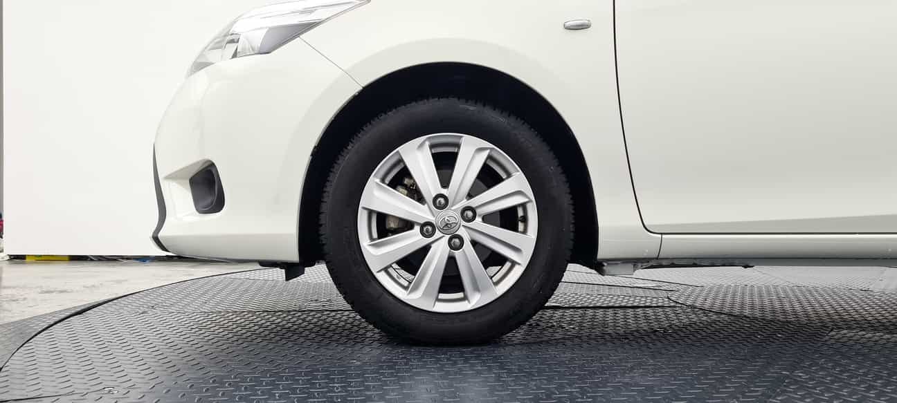used 2015 Toyota VIOS J 1.5