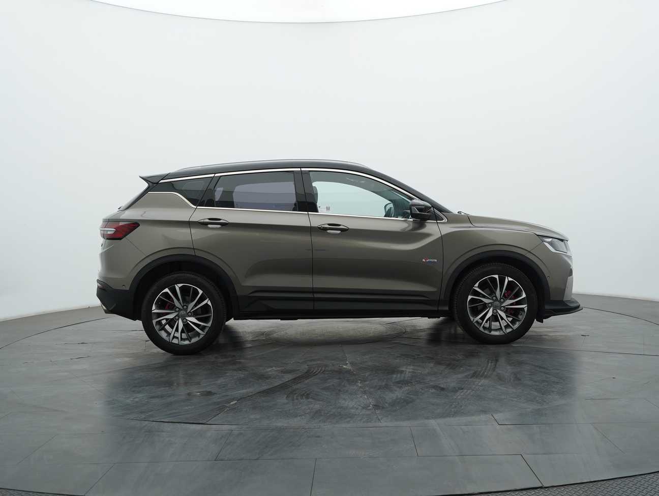 used 2021 Proton X50 Flagship 1.5