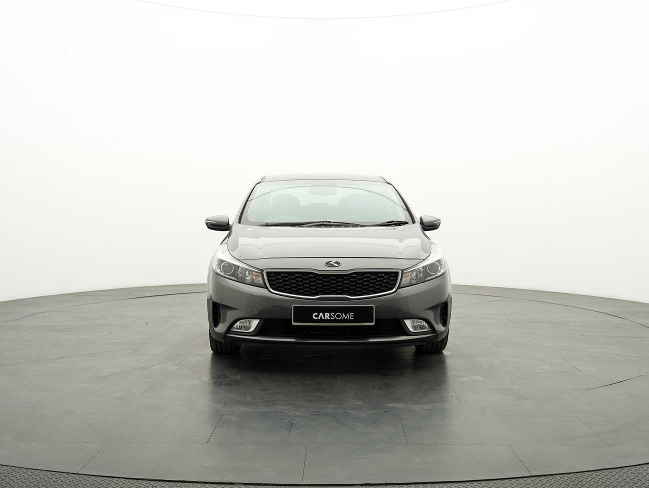 terpakai 2018 Kia Cerato K3 1.6