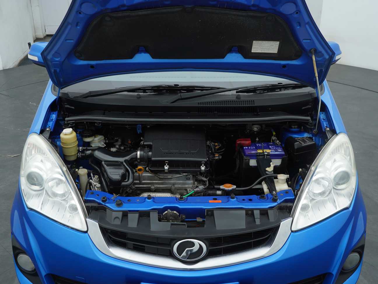 terpakai 2017 Perodua Alza EZ 1.5