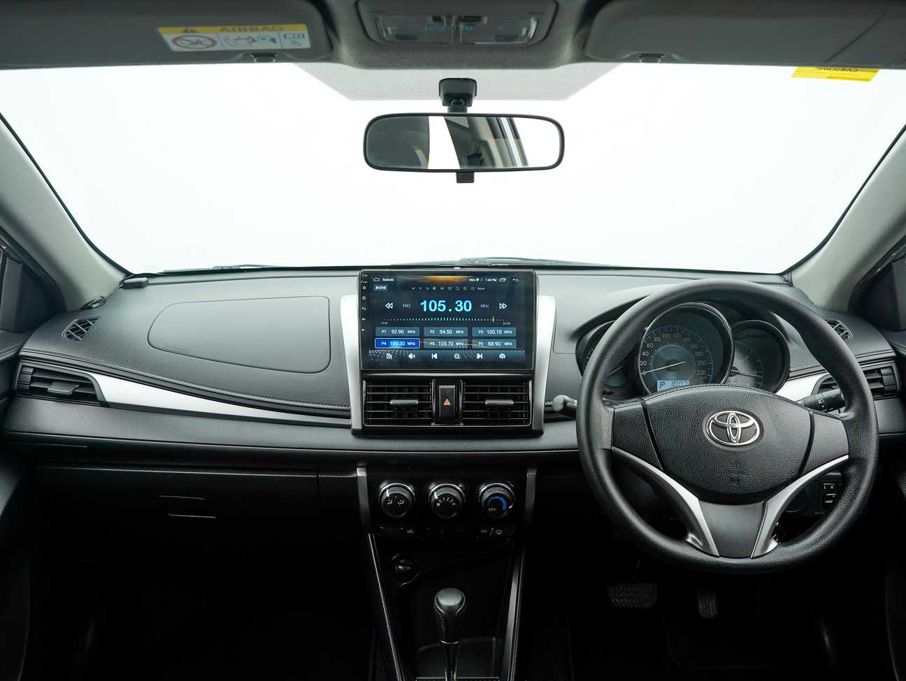 terpakai 2014 Toyota VIOS E 1.5