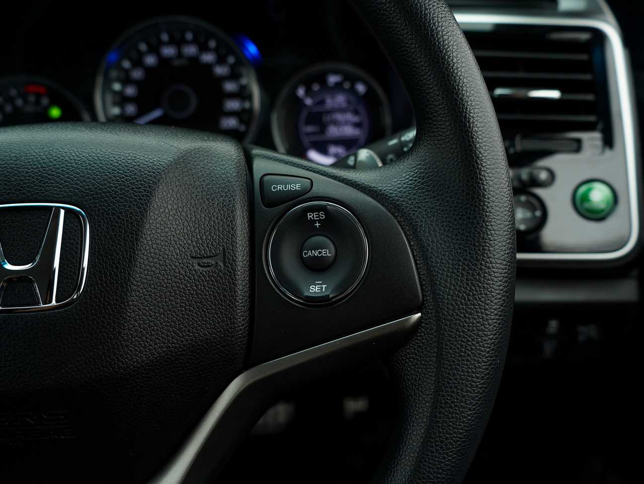 terpakai 2017 Honda City E i-VTEC 1.5