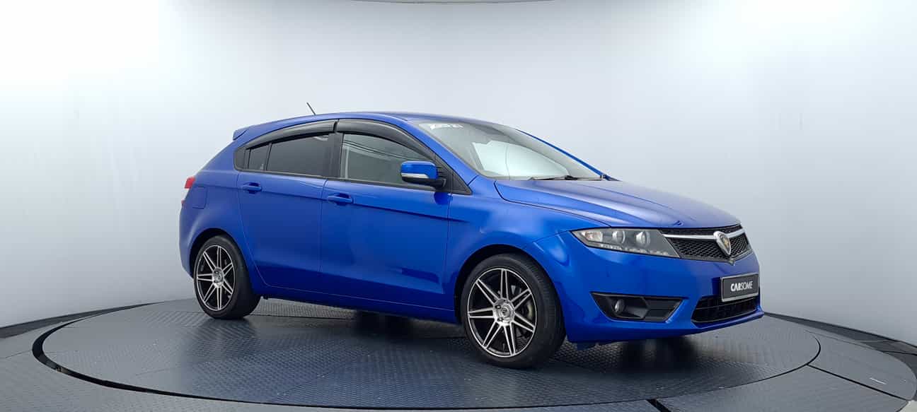 used 2013 Proton SUPRIMA S TURBO PREMIUM 1.6