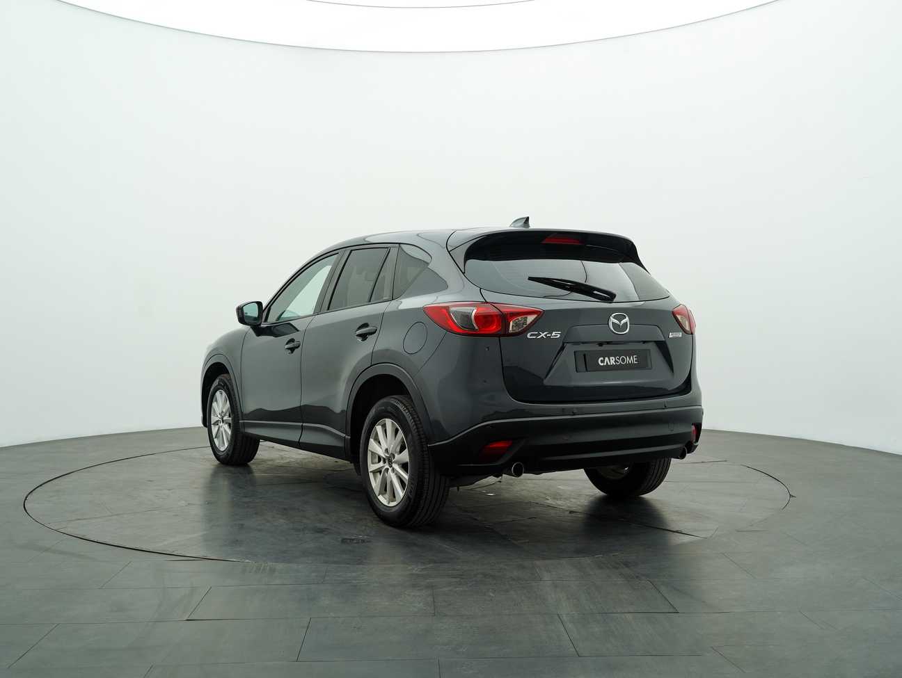 terpakai 2015 Mazda CX-5 SKYACTIV-G High 2.0