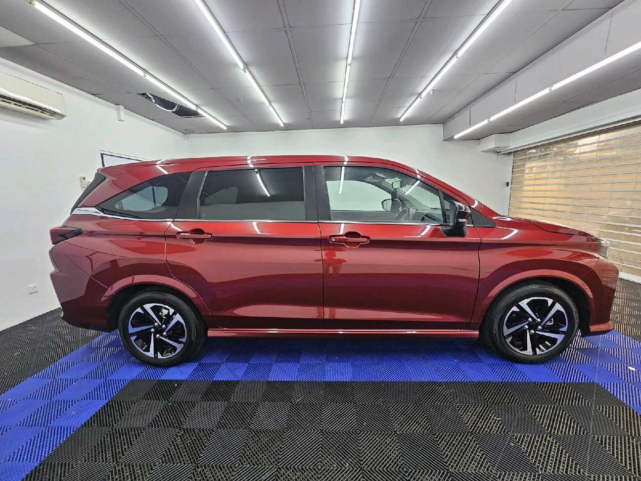 used 2024 Perodua Alza AV 1.5