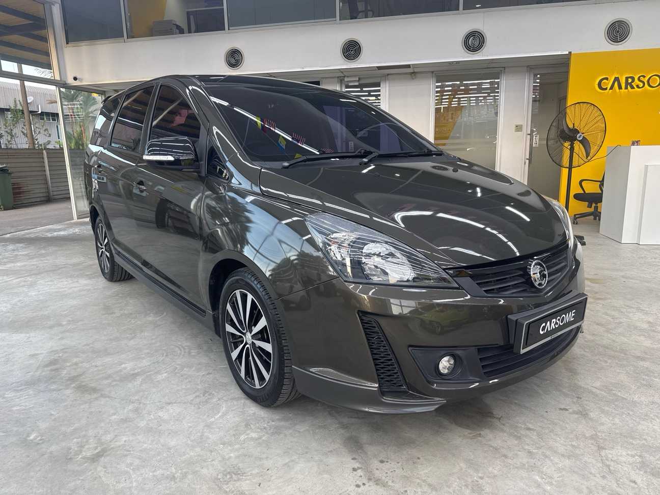 terpakai 2023 Proton Exora Premium 1.6