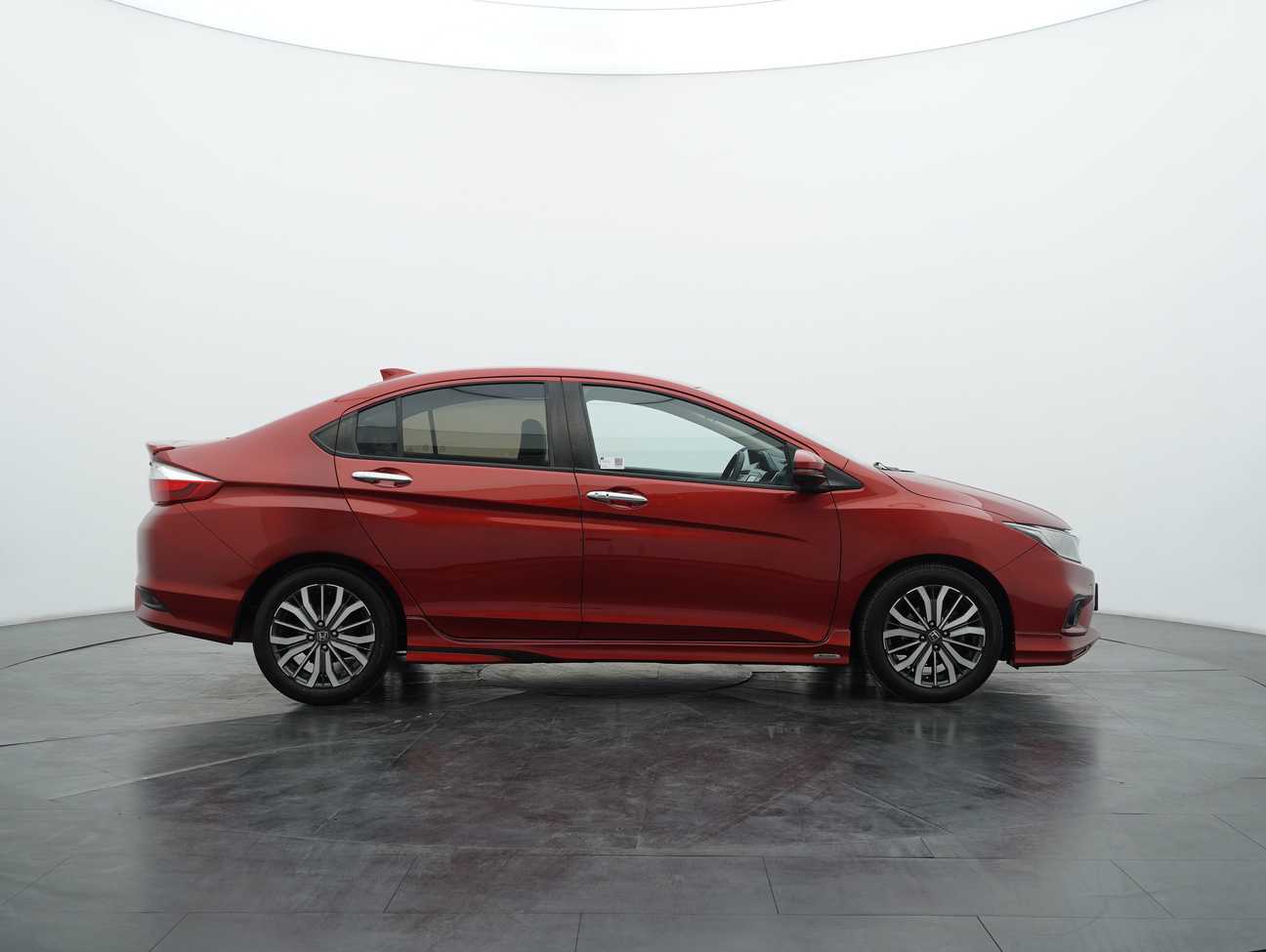 used 2019 Honda City V 1.5