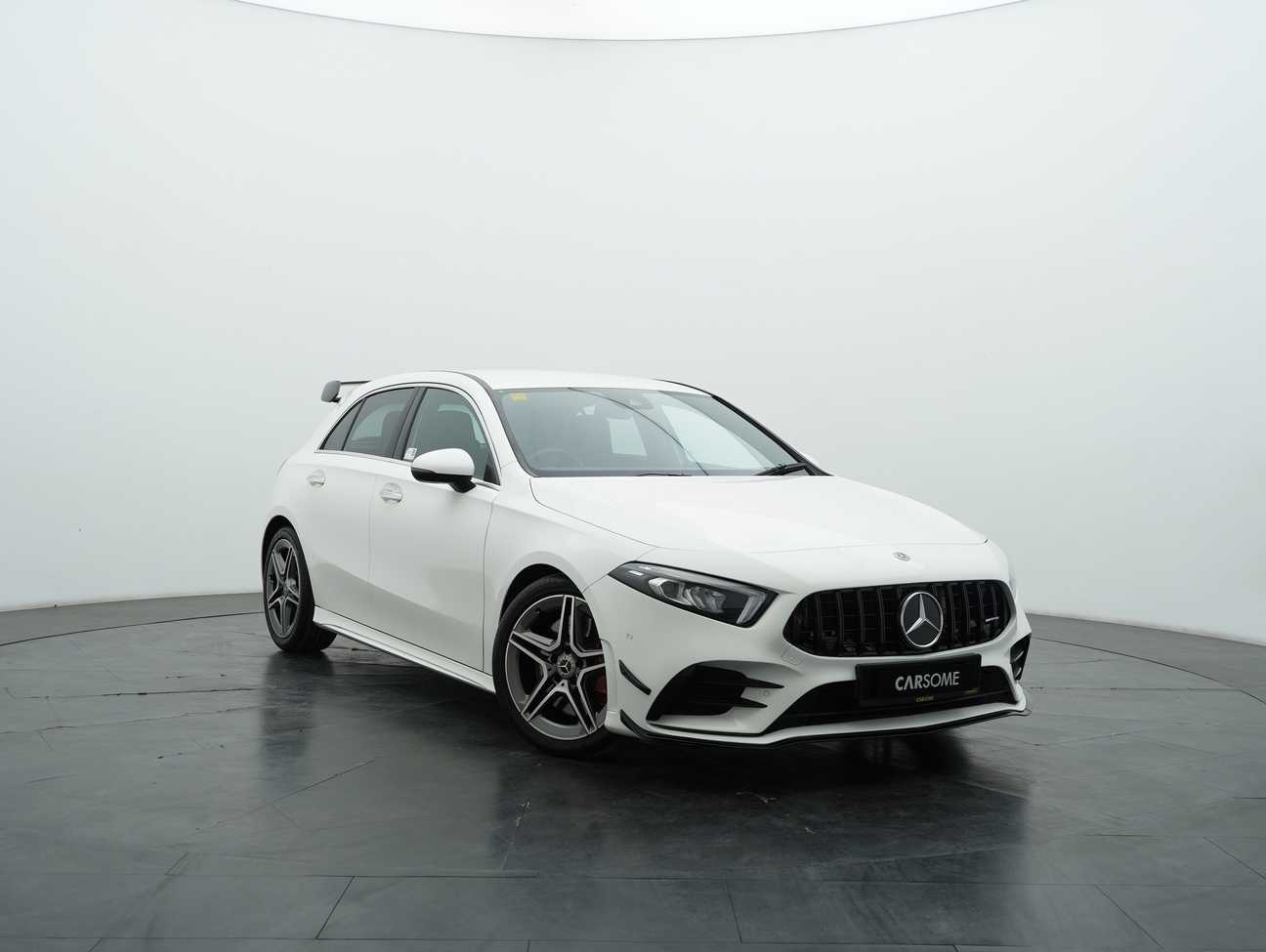 used 2018 Mercedes-Benz A250 AMG Line 2.0