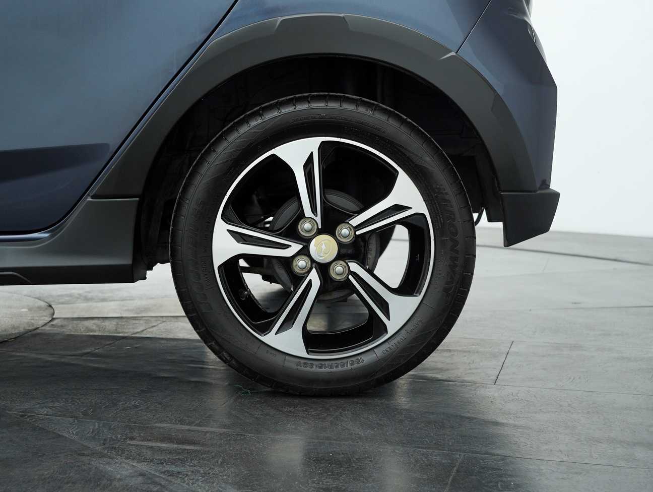 terpakai 2019 Perodua AXIA Style 1.0