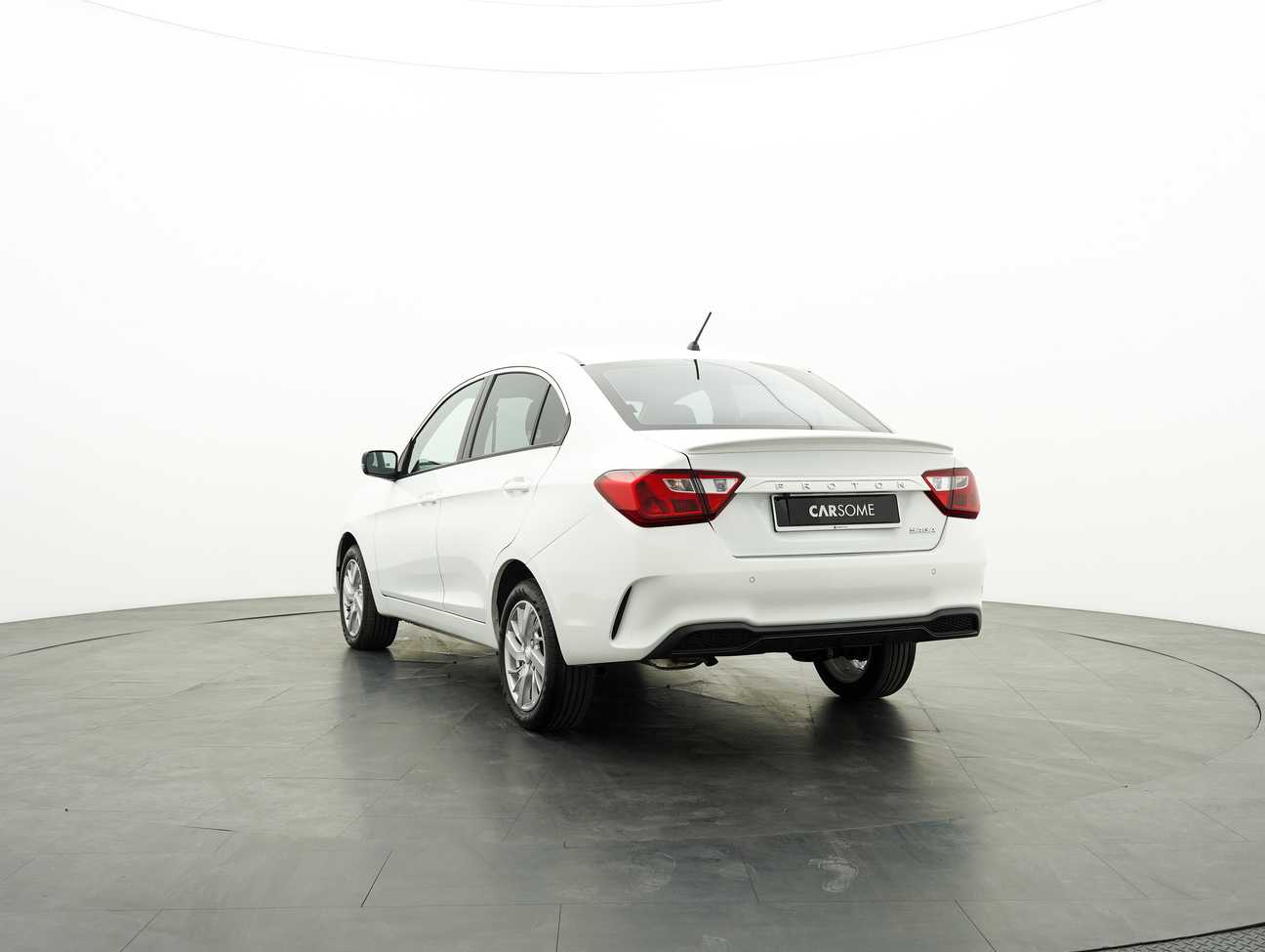 used 2022 Proton Saga Premium 1.3