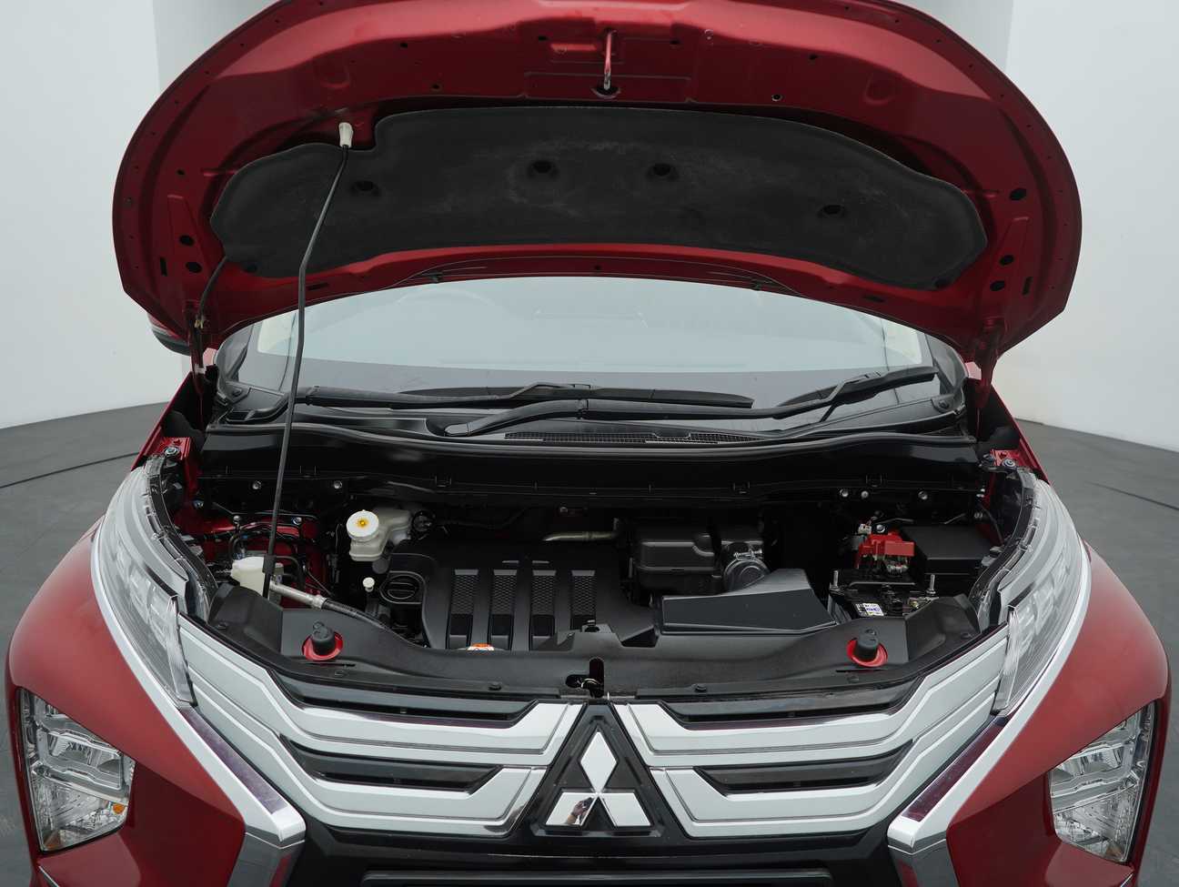 terpakai 2021 Mitsubishi Xpander  1.5