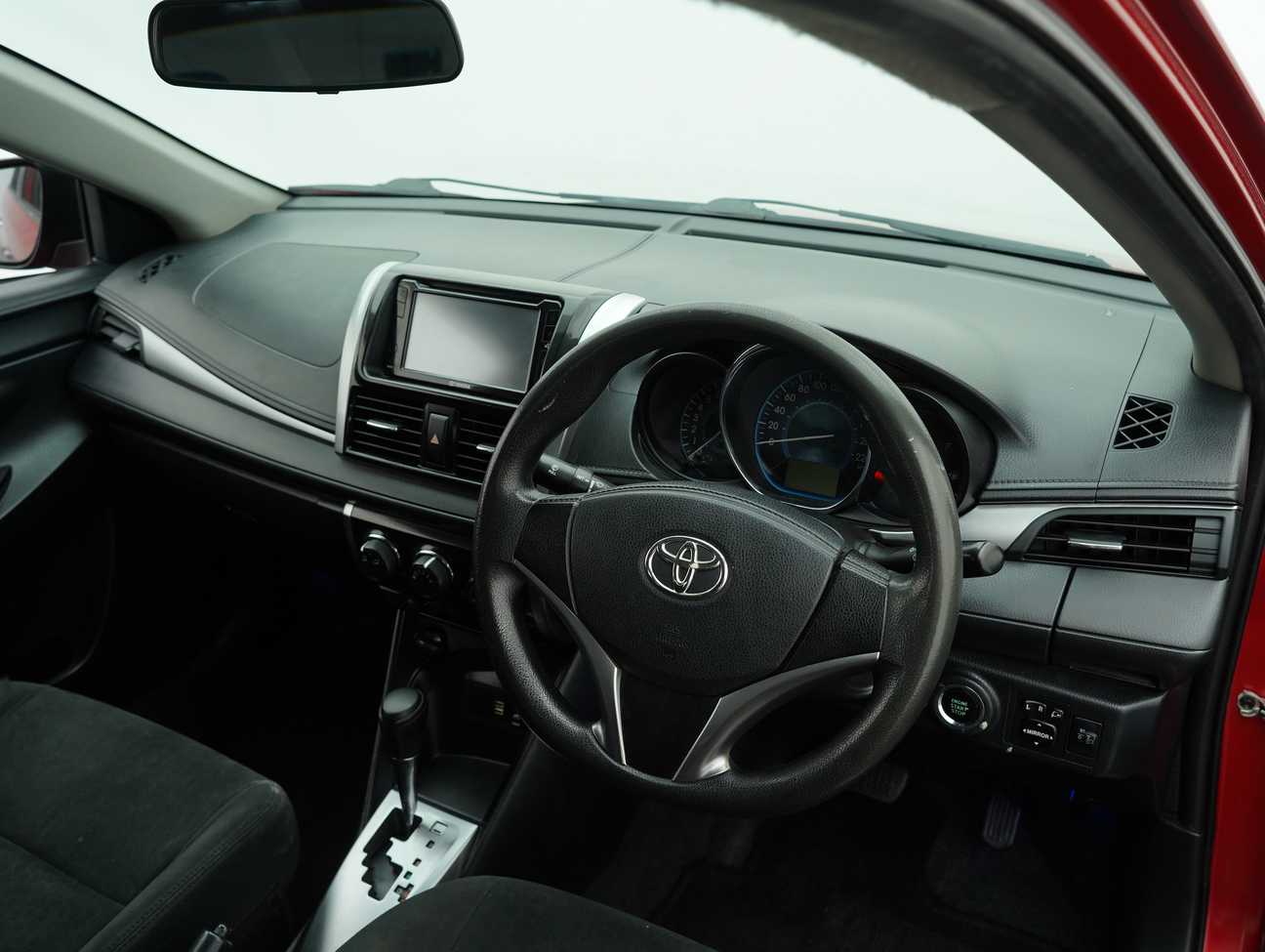 used 2017 Toyota Vios E 1.5