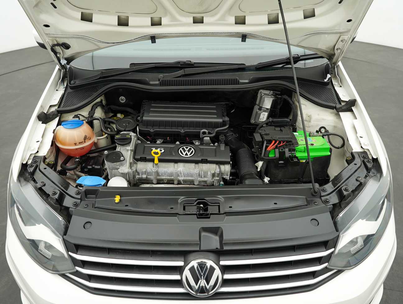 used 2017 Volkswagen Vento Allstar 1.6