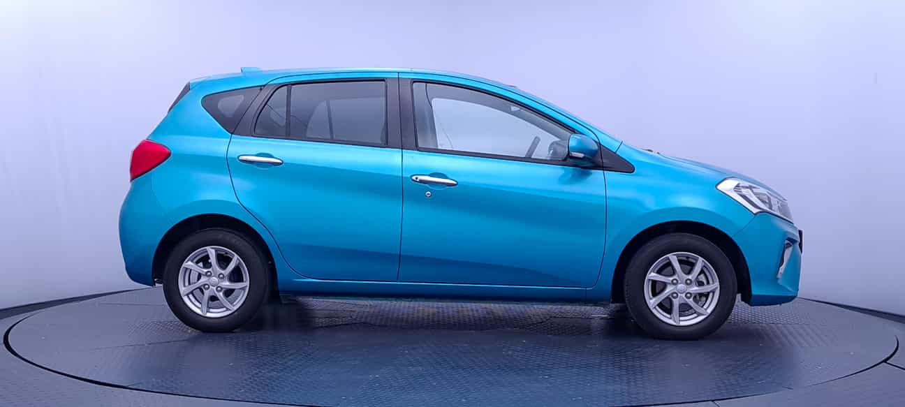 used 2018 Perodua MYVI X 1.3