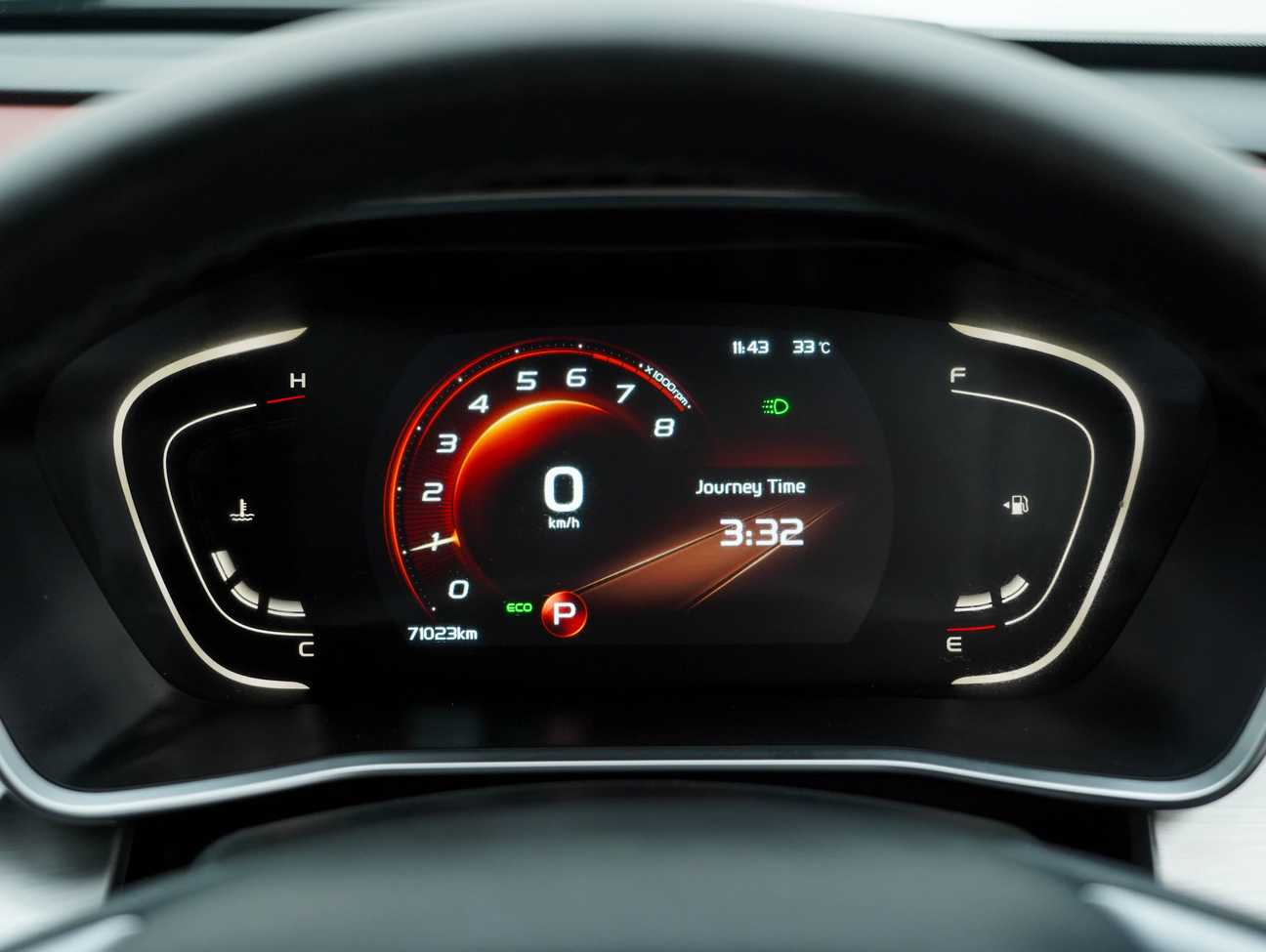 used 2021 Proton X50 Flagship 1.5