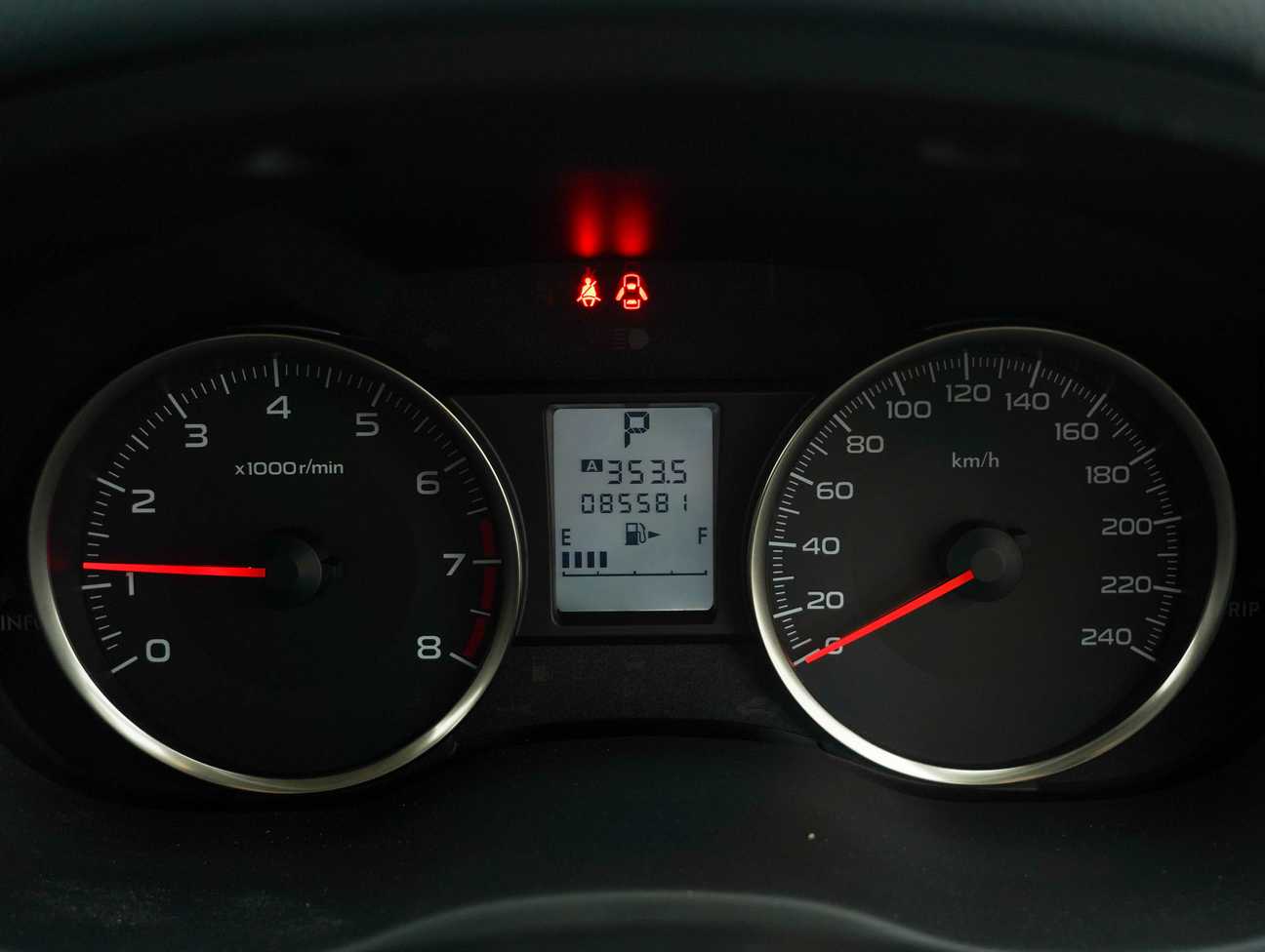 used 2015 Subaru XV STi Performance 2.0