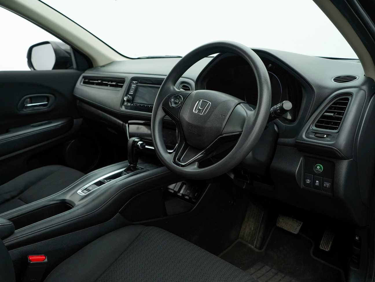 used 2015 Honda HR-V E 1.8