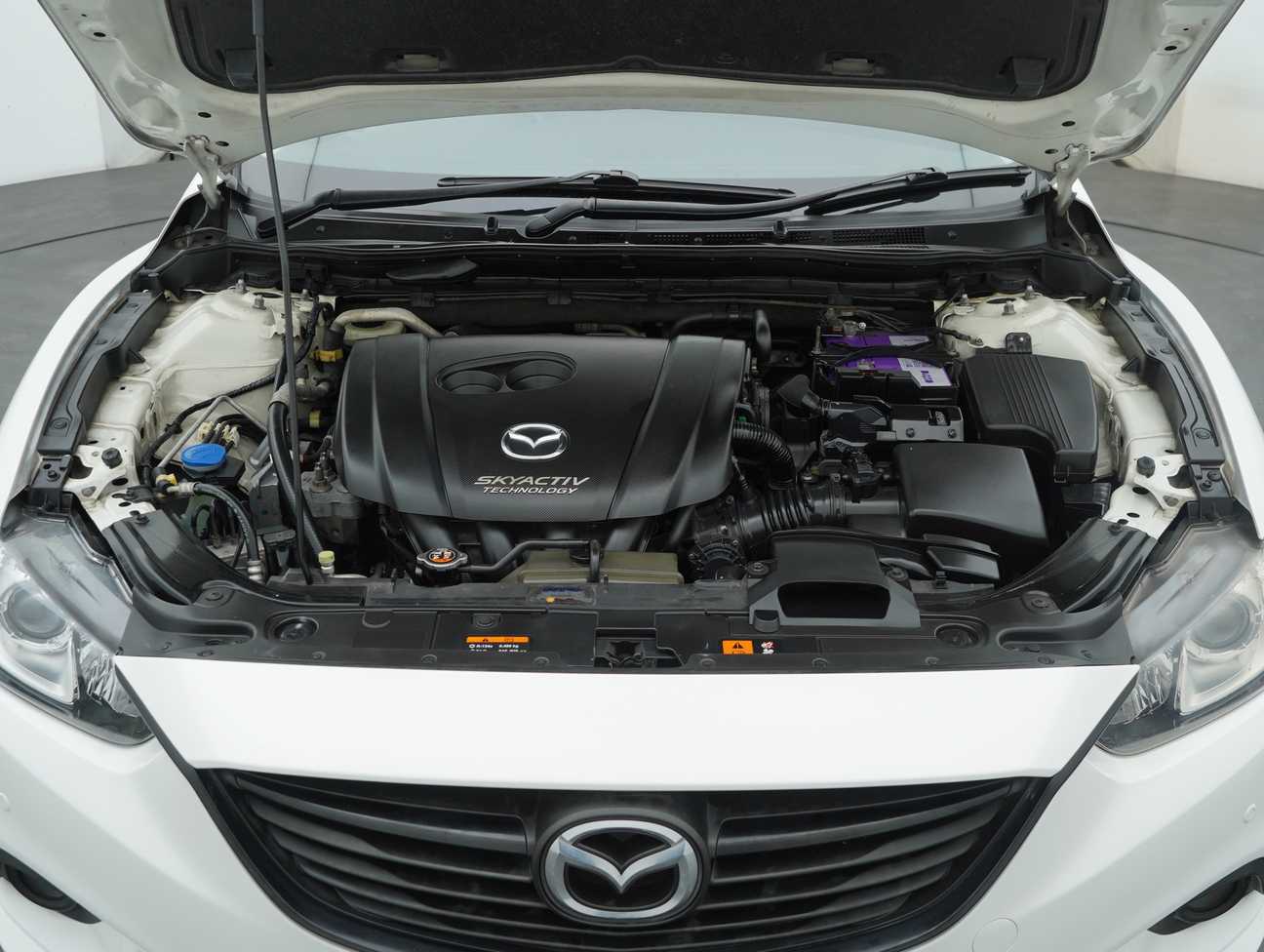 used 2014 Mazda 6 SKYACTIV-G 2.0