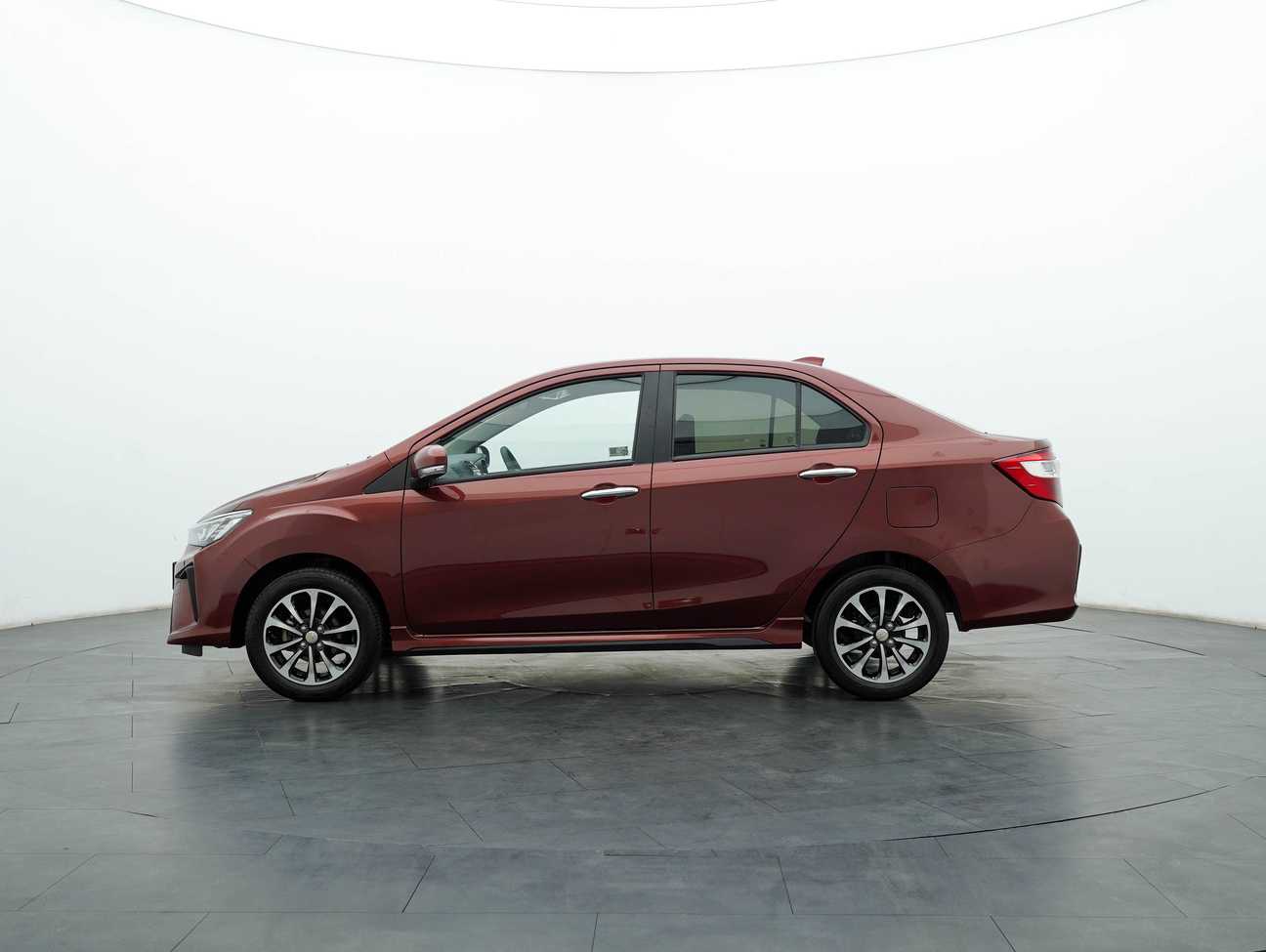 used 2021 Perodua Bezza X 1.3