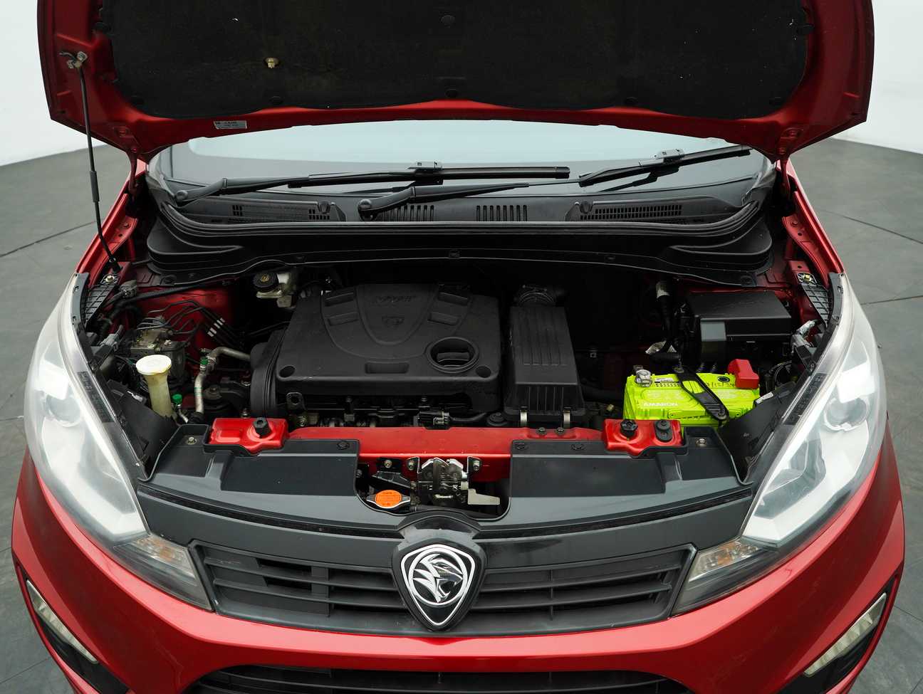 used 2018 Proton Iriz Premium 1.6