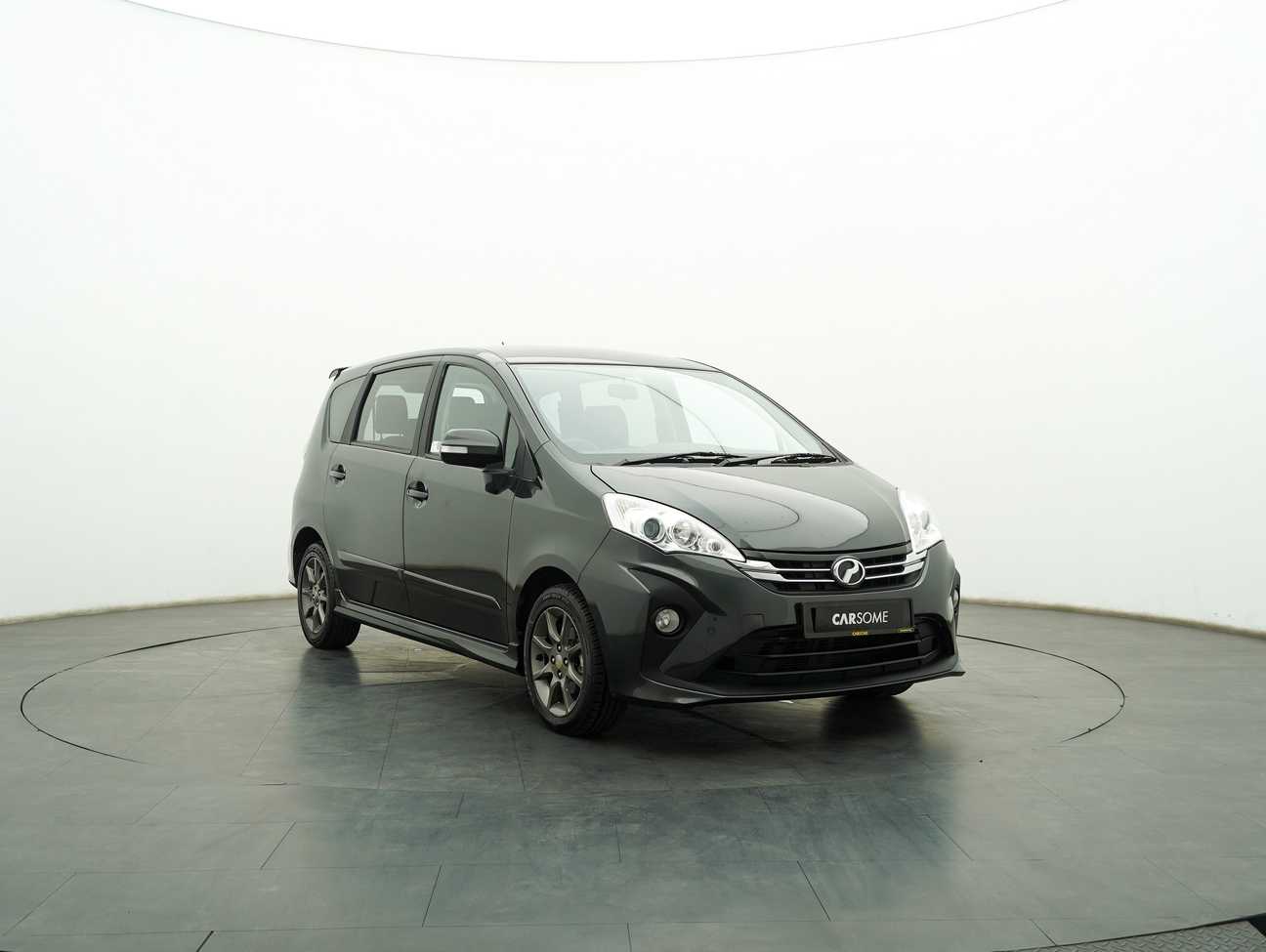 used 2018 Perodua Alza SE 1.5