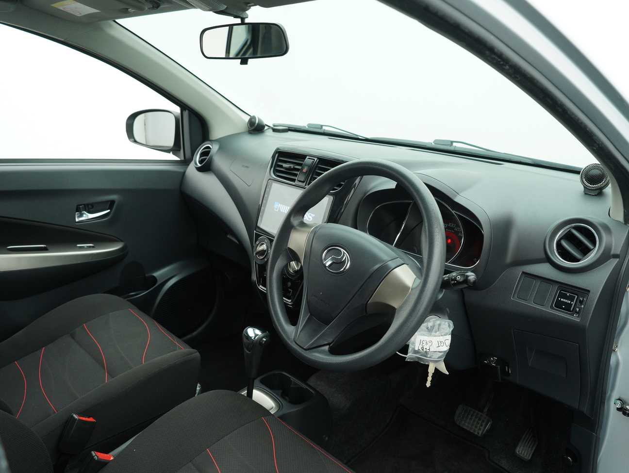 used 2015 Perodua AXIA SE 1.0