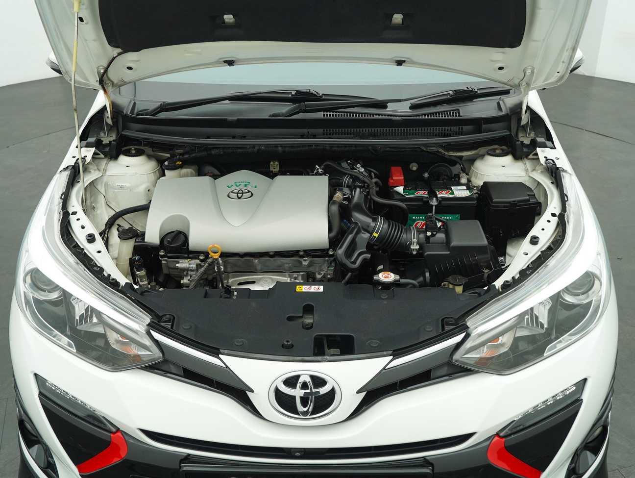 used 2019 Toyota Yaris G 1.5