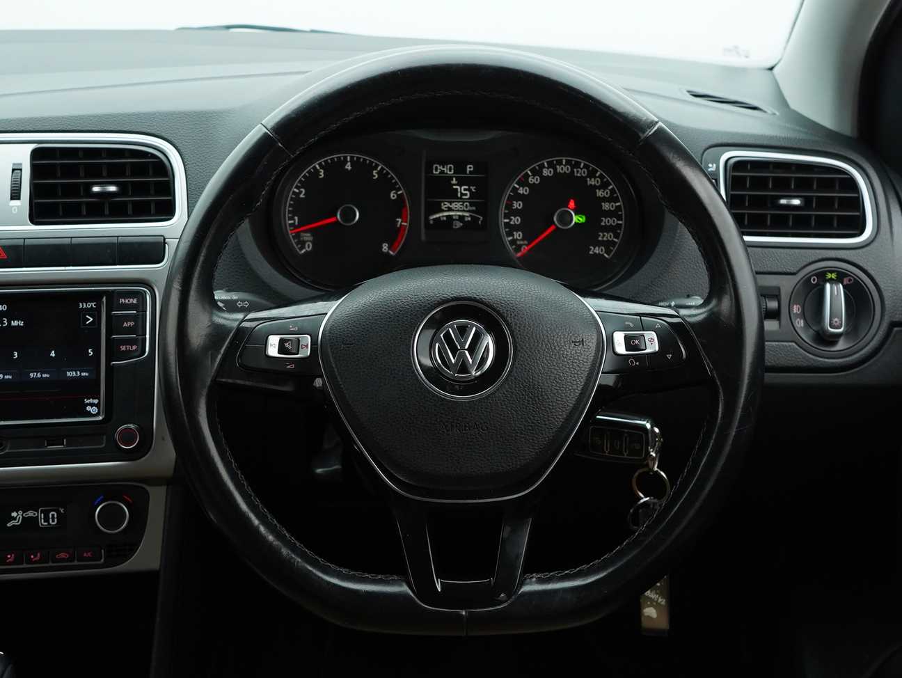 used 2018 Volkswagen Polo Comfortline 1.6
